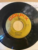 The Marcels 7" Northern Soul Popcorn, Gebruikt, 7 inch, Single, Ophalen of Verzenden