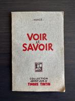 Tintin Chromos des Chemins de fer, Enlèvement ou Envoi, Tintin, Utilisé, Image, Affiche ou Autocollant