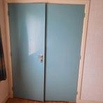 retro muurkasten en binnendeuren, Doe-het-zelf en Bouw, Deuren en Vliegenramen, Ophalen, Gebruikt