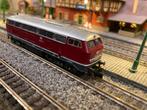 Fleischmann Piccolo (schaal N) 7232 Diesel DB, Hobby en Vrije tijd, Fleischmann, Ophalen of Verzenden, Zo goed als nieuw, Analoog