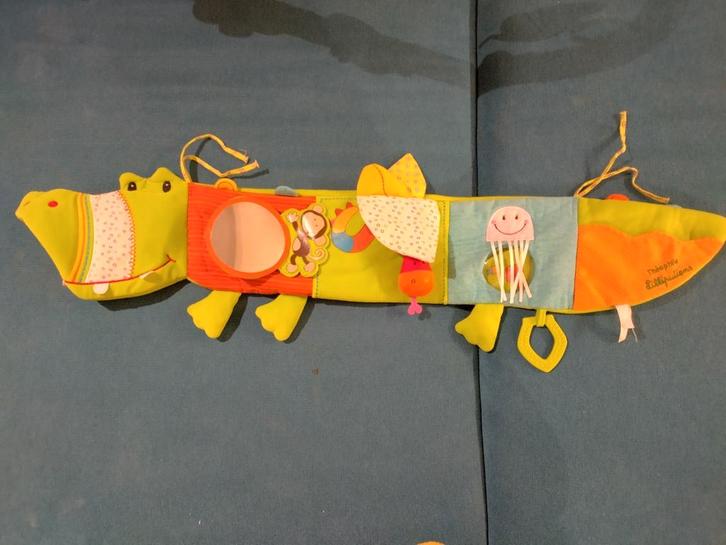 Lilliputiens Theophile ontdekkingspaneel
voor park/box, Kinderen en Baby's, Babyparken, Ophalen