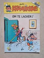 Kramikske GAGS 1 "Om te lachen!", Gelezen, Jean-Pol, Ophalen of Verzenden, Eén stripboek