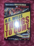 THINGS TO COME ( H.G. WELLS ), Cd's en Dvd's, Dvd's | Science Fiction en Fantasy, Ophalen of Verzenden