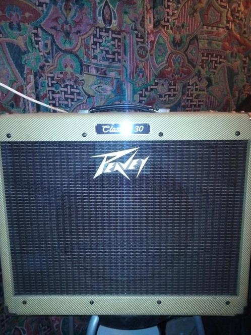 Peavey classic 30 ampli guitare vintage, Musique & Instruments, Amplis | Basse & Guitare, Utilisé, Guitare, Moins de 50 watts