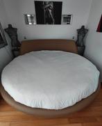Rond bed, Huis en Inrichting, Slaapkamer | Bedden, Ophalen