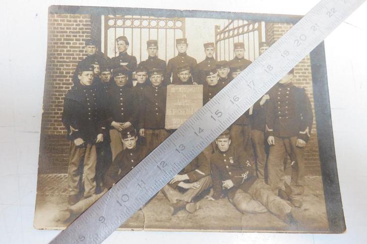 Photo : 12 Régiment de Ligne, Collections, Objets militaires | Général, Armée de terre, Enlèvement ou Envoi