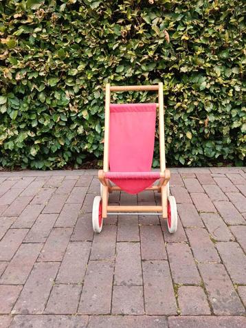 Buggy voor poppen beschikbaar voor biedingen
