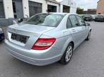 Mercedes C200 CDI, 4 deurs, Zwart, 4 cilinders, Bedrijf