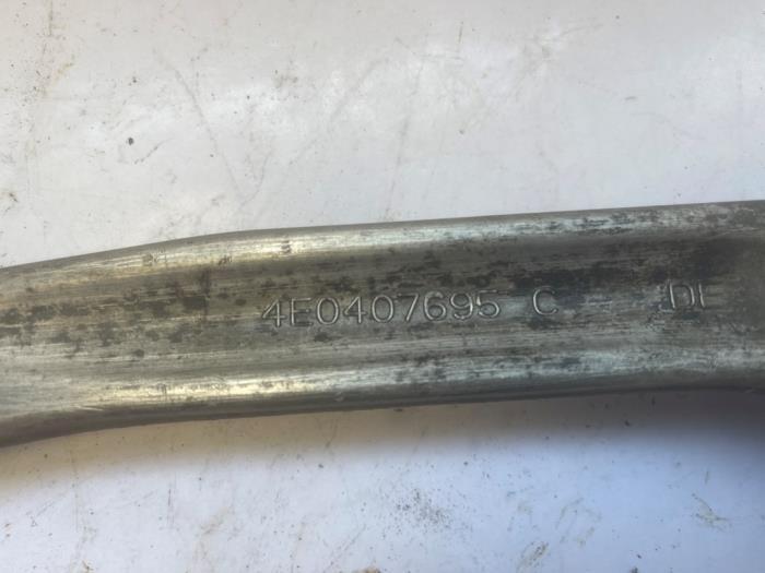 Draagarm links-voor van een Audi A8, Auto-onderdelen, Ophanging en Onderstel, Audi, Gebruikt, 3 maanden garantie, Ophalen of Verzenden