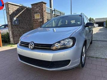 Volkswagen GOLF VI VARIANT 1.6 TDi MET 130DKM HANDELAARS & beschikbaar voor biedingen