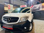 Mercedes-Benz Citan 1.5DCI utilitaire airco porte lat TVA, Achat, Entreprise, 2 places, Entretenue par le concessionnaire