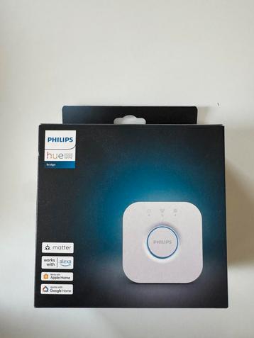 Philips Hue Bridge NIEUW SEALED beschikbaar voor biedingen