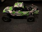 Losi Hammer Rey U4 4WD Rock Racer Brushless, Hobby en Vrije tijd, Modelbouw | Radiografisch | Auto's, Ophalen, Zo goed als nieuw
