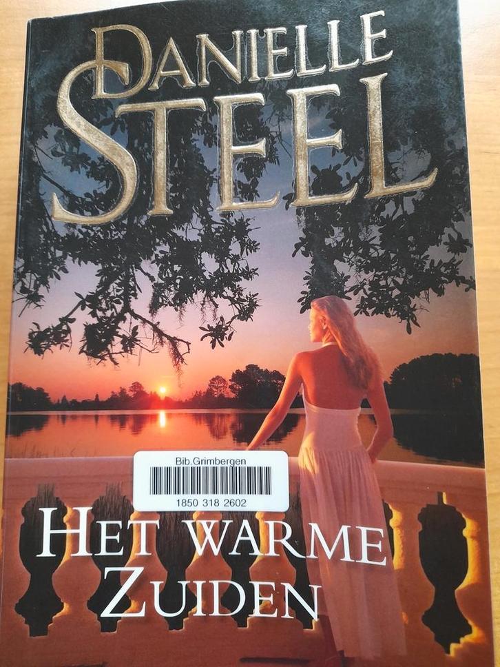 Danielle Steel - Het warme zuiden, Livres, Romans, Comme neuf, Enlèvement ou Envoi