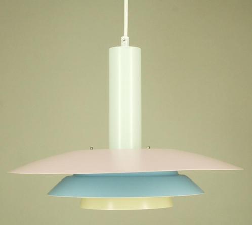 Vintage Deense hanglamp 165 euro, Huis en Inrichting, Overige Huis en Inrichting, Verzenden