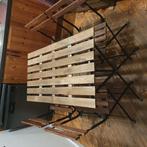 Table et chaise Ikea Tarno 50%, Jardin & Terrasse, Enlèvement, Comme neuf