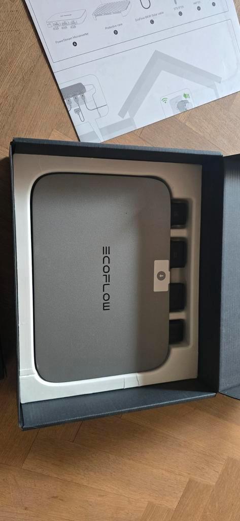 Ecoflow Powerstream, Doe-het-zelf en Bouw, Zonnepanelen en Toebehoren, Ophalen of Verzenden