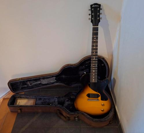 Eastman SB55 gitaar ( ruil mogelijk), Muziek en Instrumenten, Snaarinstrumenten | Gitaren | Elektrisch, Gebruikt, Solid body, Overige merken