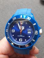 Horloge Ice Watch, Ophalen, Zo goed als nieuw, Blauw, Jongen of Meisje