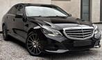 MERCEDES-BENZ E 200 CDI BLUETEC AUTO EURO 6B KLAAR BIJ IMMAT, Achterwielaandrijving, Start-stop-systeem, 4 cilinders, Zwart
