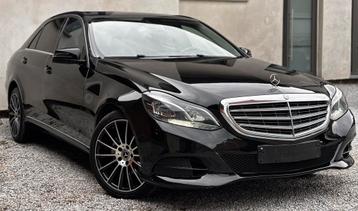 MERCEDES-BENZ E 200 CDI BLUETEC AUTO EURO 6B KLAAR BIJ IMMAT beschikbaar voor biedingen