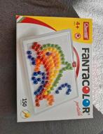 Quercetti fantacolor, Enlèvement