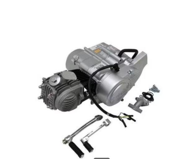 MOTEUR LIFAN 72CC, Vélos & Vélomoteurs, Pièces de cyclomoteur | Général, Neuf, Bloc, Enlèvement ou Envoi