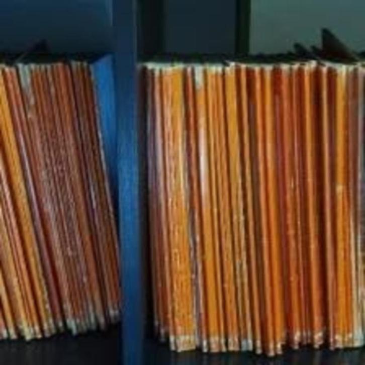 Strips Suske en Wiske, Livres, BD, Utilisé, Plusieurs BD, Enlèvement