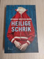 Herman Brusselmans - Heilige schrik, Ophalen of Verzenden, Zo goed als nieuw, Herman Brusselmans