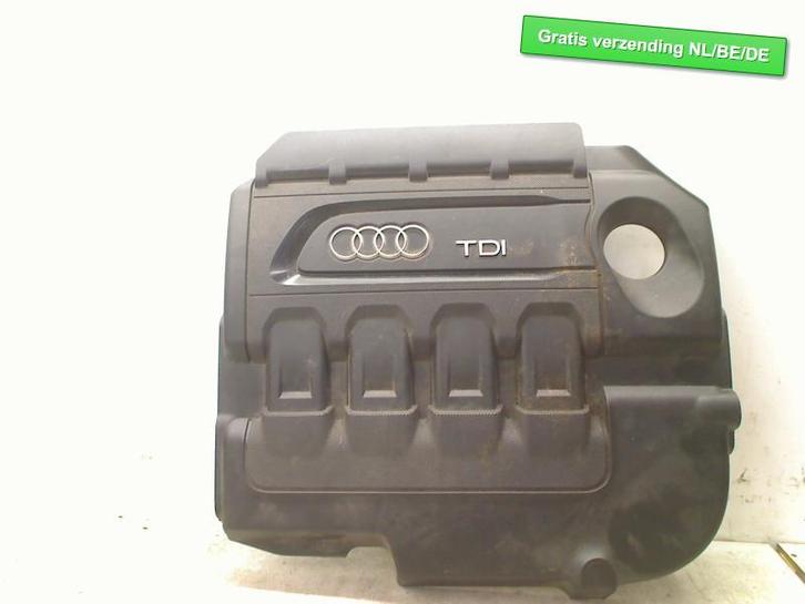 AFDEKKING INLAATSPUITSTUK Audi A3 Sportback (8VA / 8VF), Auto-onderdelen, Motor en Toebehoren, Audi, Gebruikt