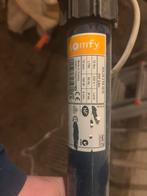 Somfy rolluikmotor, Doe-het-zelf en Bouw, Ophalen, Gebruikt