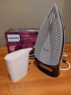 Stoomstrijkijzer, 45 g/min. stoom; stoomstoot van 180 g, Elektronische apparatuur, Strijkijzers en Strijkplanken, Ophalen, Zo goed als nieuw