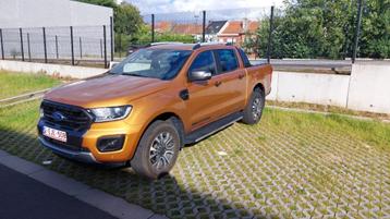 FORD RANGER 2.0 TDCI 213 CH 34000€ disponible aux enchères