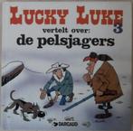 Lucky Luke vertelt over de pelsjagers, Boeken, Ophalen