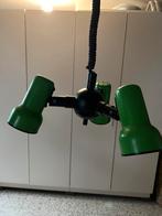 Vintage 70’s space age lamp, Huis en Inrichting, Lampen | Hanglampen, Ophalen, Zo goed als nieuw, Vintage