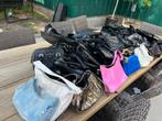 Handtassen 45 exemplaren in bundel te koop, Ophalen, Gebruikt