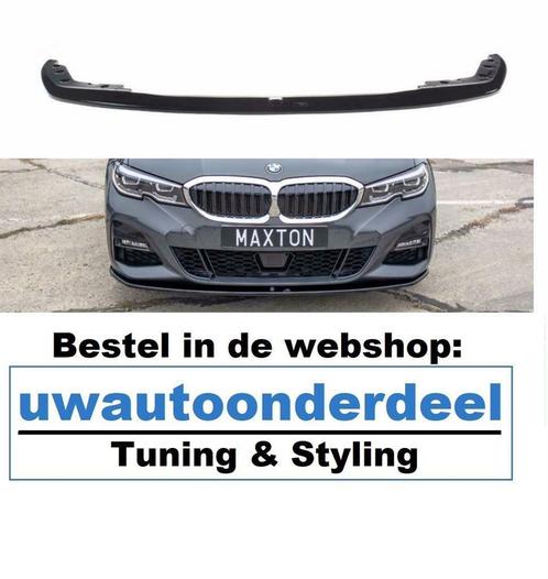Maxton Design Bmw 3 Serie G20 Spoiler Sideskirt Voor Bmw 3 S, Auto diversen, Tuning en Styling, Verzenden