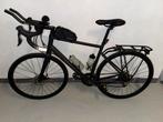 TRIBAN VELO ROUTE TRIBAN RC500 L NOIR (FREIN DISQUE), Fietsen en Brommers, Ophalen, Zo goed als nieuw