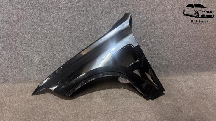 BMW X5 G05 Hybride Zijpaneel Spatbord Links, Auto-onderdelen, Carrosserie, Spatbord, BMW, Voor, Links, Gebruikt, Ophalen of Verzenden