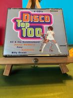 4cd box disco top 100 / nieuwstaat, Verzenden