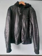 Lederen vest Chyston maat XXL maar valt klein, Kleding | Heren, Ophalen