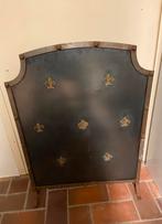 KLASSIEK OPENHAARDSCHERM, Enlèvement, Utilisé