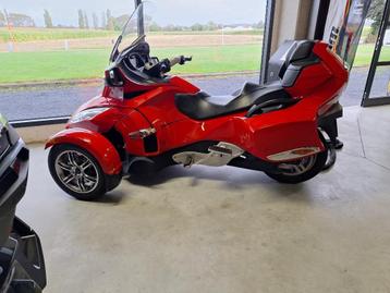 Can-Am Spyder RT Limité 990