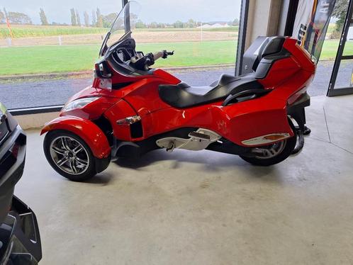 Can-Am Spyder RT Limité 990, Motos, Pièces | Toutes-marques, Utilisé, Enlèvement