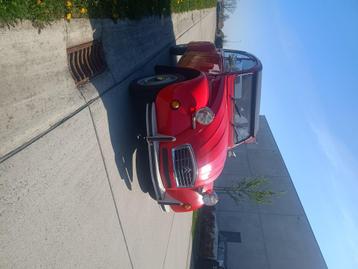 Citroen 2cv beschikbaar voor biedingen