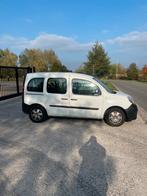 Renault Dci Kangoo, Stof, Zwart, Wit, 90 cc
