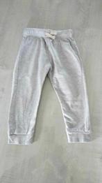 jogging broek grijs Hema maat 92, Kinderen en Baby's, Kinderkleding | Maat 92, Broek, Jongen of Meisje, Ophalen of Verzenden, Zo goed als nieuw