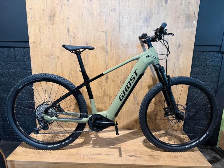 Ghost E-TERU PRO - €2000,- korting - NIEUW, Fietsen en Brommers, Fietsen | Mountainbikes en ATB, Nieuw, Ophalen of Verzenden