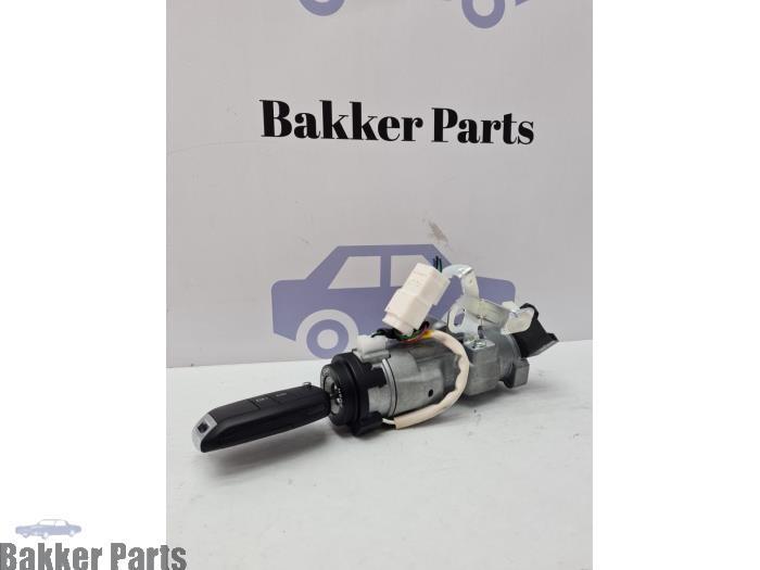 Kontaktslot + Sleutel van een Kia Picanto, Auto-onderdelen, Overige Auto-onderdelen, Kia, Gebruikt, 3 maanden garantie