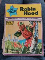 Top illustrated classics Nr 7 ROBIN HOOD, Ophalen of Verzenden